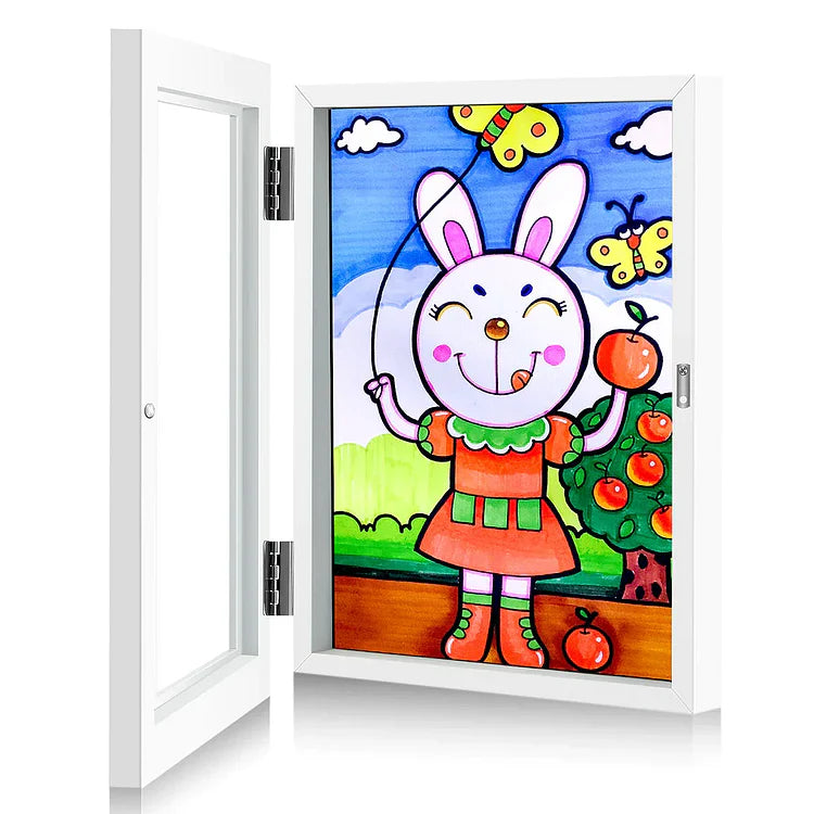 EverFrame™ | Little Creators' Art Frame