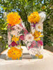 FloraGlow™ | Handmade Floral Night Light for a Dreamy Ambiance