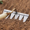 RootDrill™ Garden Rake