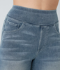 Dani™ | High-waist comfort jeans
