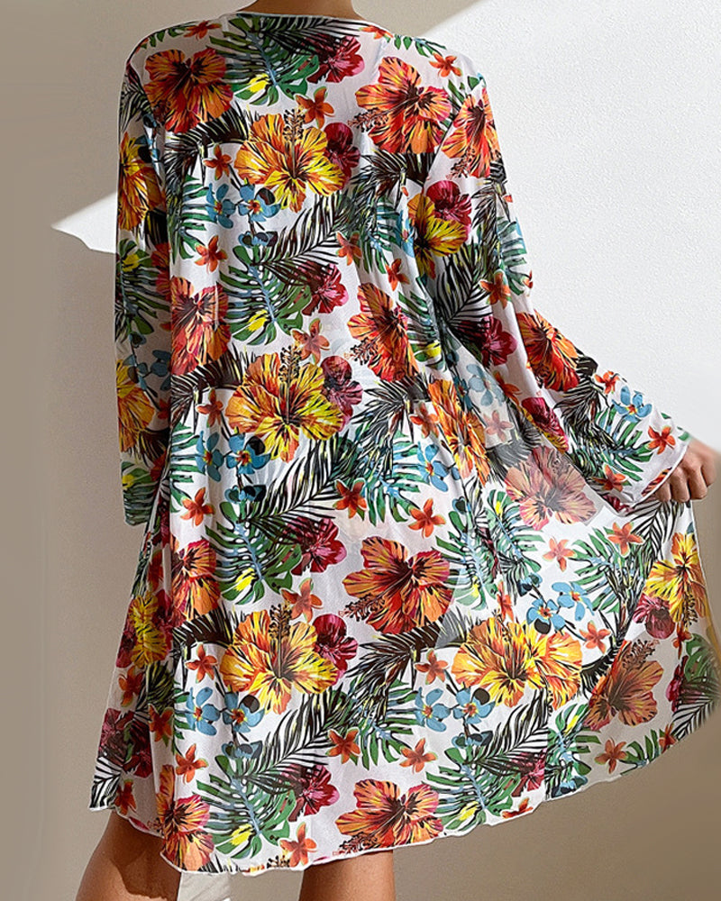 Vesper™ | Floral Bikini Set