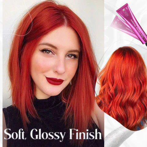 ColorLuxe™ | Bleach-Free Color and Soft Hair in One Wash