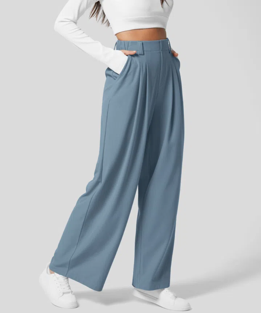 NovaLyn™ | Classy, Comfy, and Waist-Sculpting — The Perfect Pants!