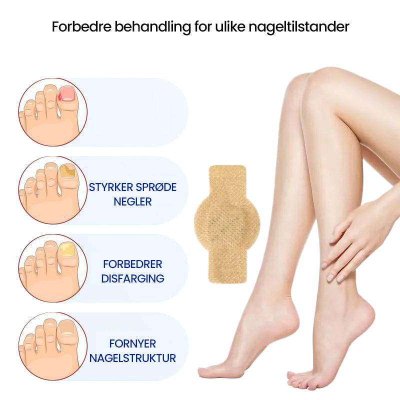 NailRestore™ | Revives Damaged Nails From the Inside Out!