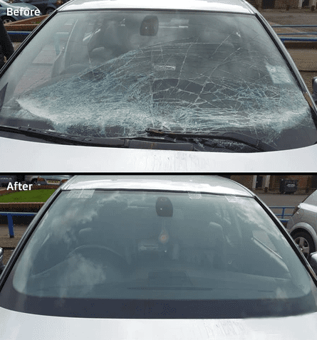 ClearFix™ | Repair Cracked Glass in Minutes!