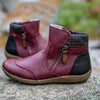 Myra™ |  Premium Zipper Orthopedic Waterproof Boots