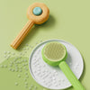 FurClean™ | Self-Cleaning Needle Comb for Effortless Grooming