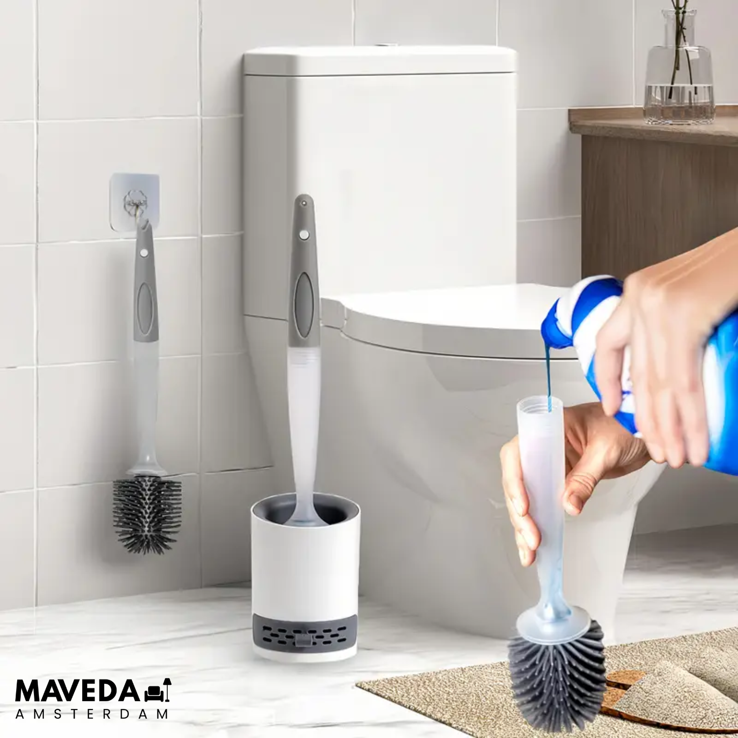 BowlBuddy™ | Your Go-To for a Sparkling, Fresh Toilet!