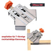 AngleMaster™ | Stainless Steel Corner Brackets