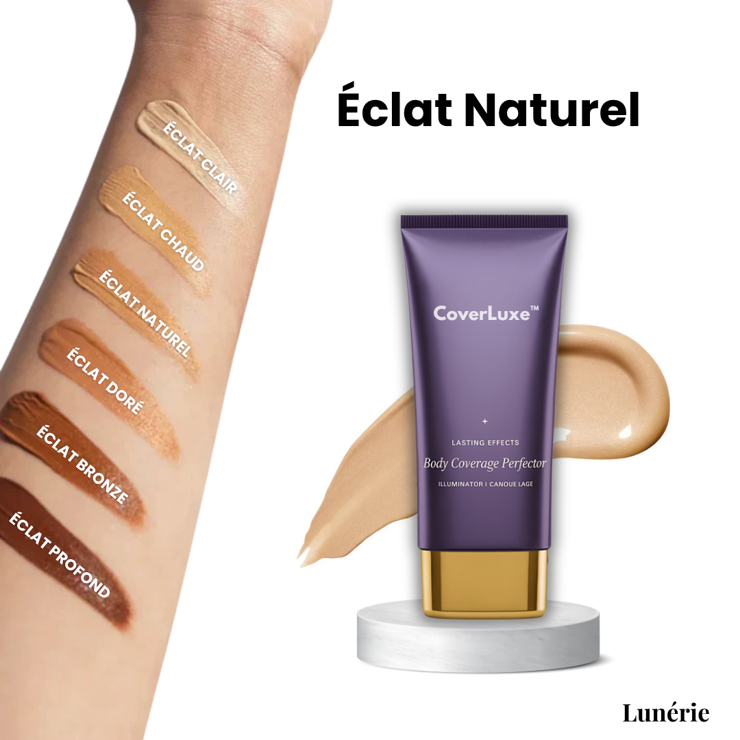 InvisiCover™ | Hide Imperfections, Shine Naturally!