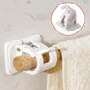 CurtainSnap™ | Hang Curtains the Easy Way—No Screws, No Damage!