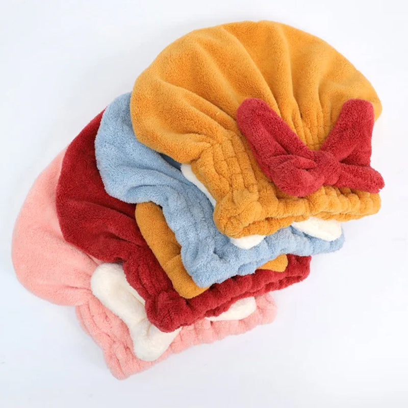 VelvaDry™ | The Softest Way to Dry Your Hair