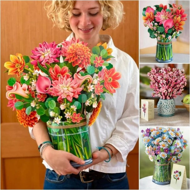 ForeverFlora™ | The Bouquet That Says It All — And Stays