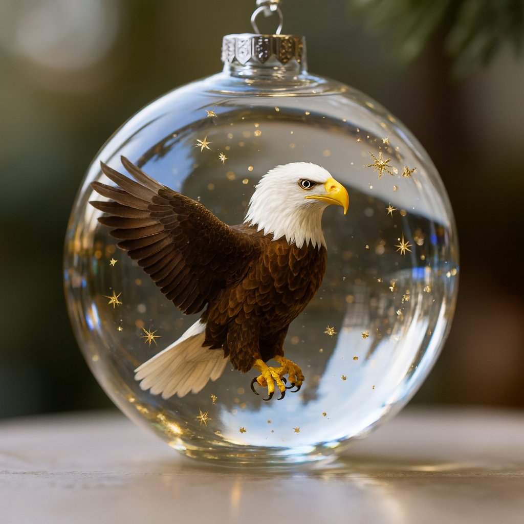 HolidayWing™ | The Perfect Ornament to Make Holidays Magical