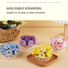 PetalCoast™ | DIY Coasters That Bring Spring to Your Table