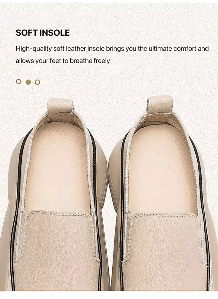 Madeline™ | Pain Relief Orthopaedic Slip On Shoes