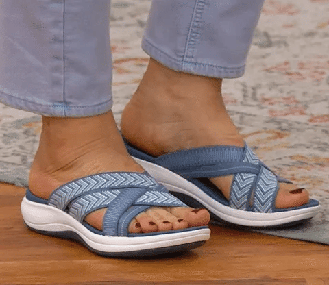 Paisley™ | Supportive Orthopedic Sandals