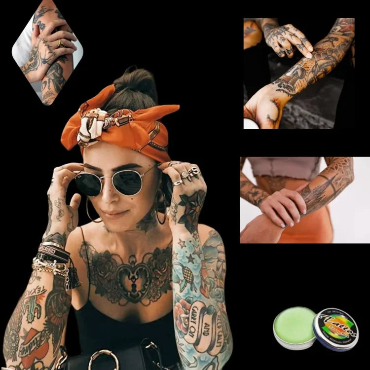 InkRenew™ | Keep Your Tattoo Fresh And Flawless
