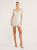 Crystelle™ | A Mini Dress Made to Mesmerize