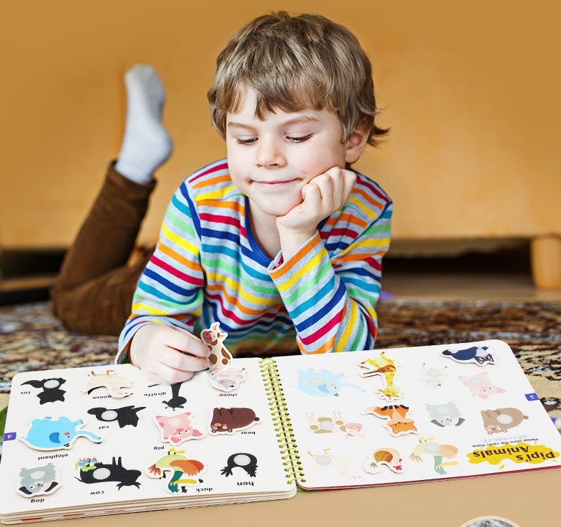 LearnBuddy™ | Fun Activities That Grow with Your Child