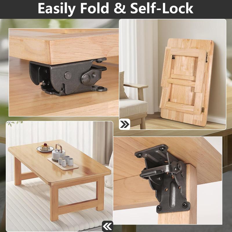 LockFold™ | Snap-Lock Brackets Built Like a Beast!