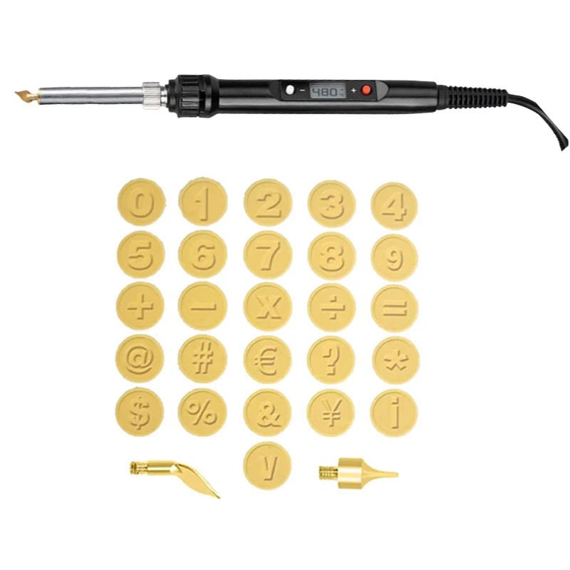 CraftaMark™ | Engrave Your Story — One Letter at a Time!