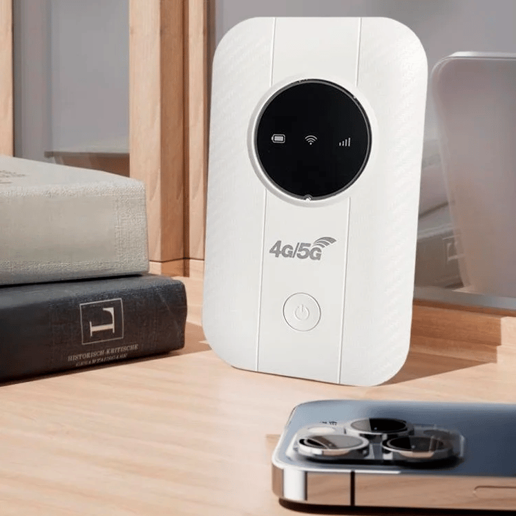 SignalMate™ | WiFi in Your Pocket — Anywhere, Anytime, No Fees!