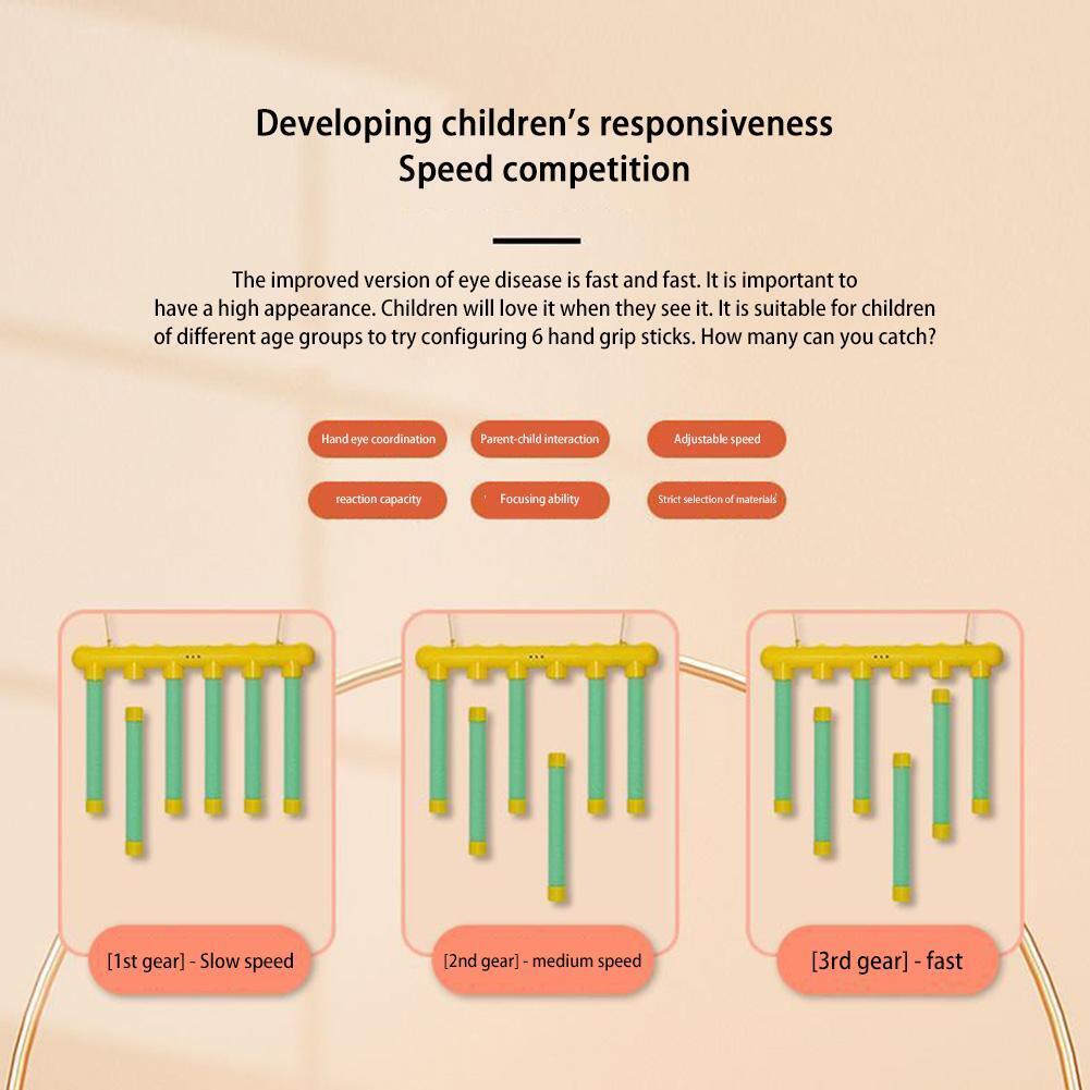 CatchMaster™ | Test Your Speed, Beat the Game!