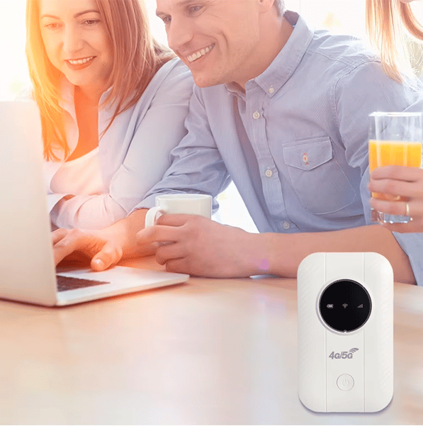 SignalMate™ | WiFi in Your Pocket — Anywhere, Anytime, No Fees!