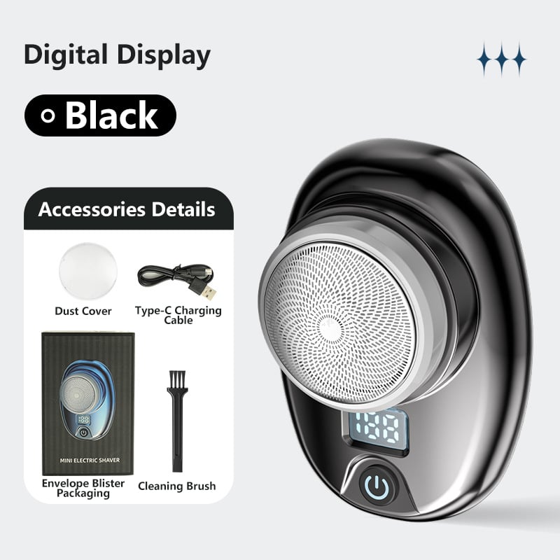 PocketShave™ | Your Pocket-Sized Shaving Expert