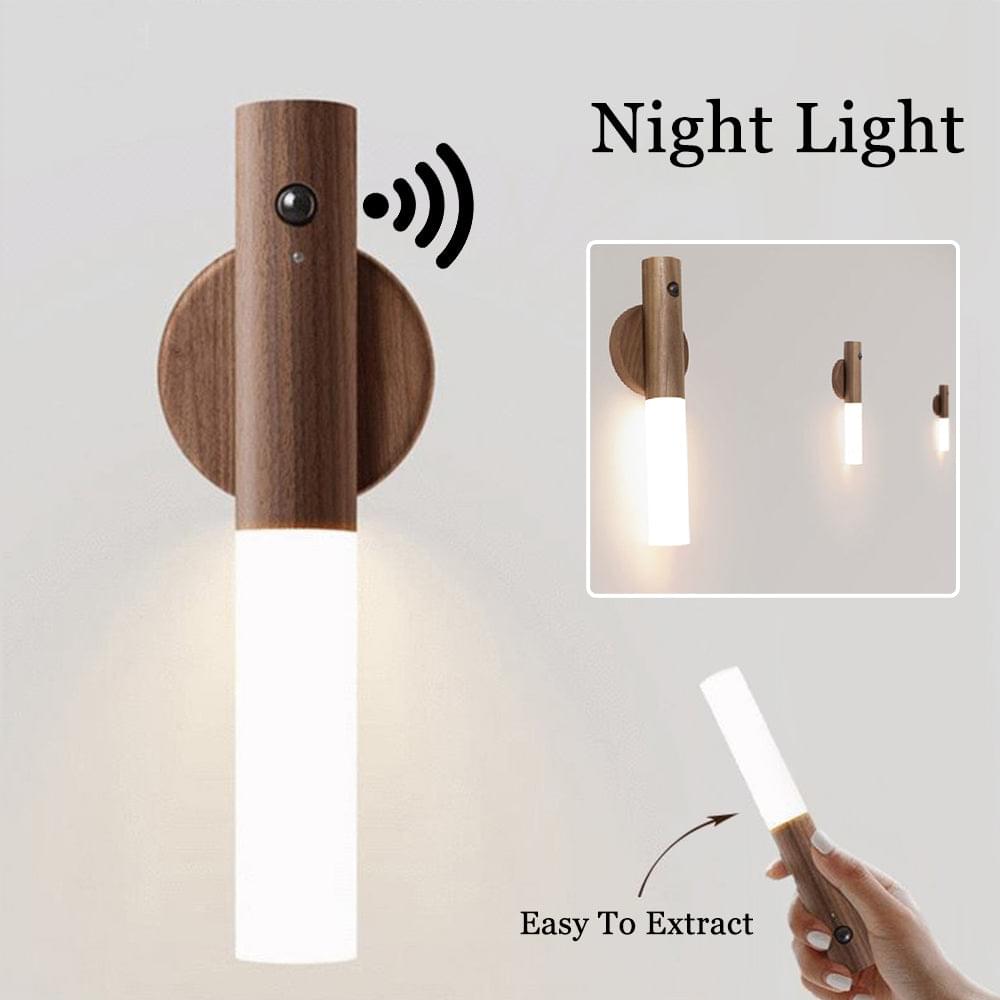 MagnetTourch™ LED motion detector Rechargeable night light
