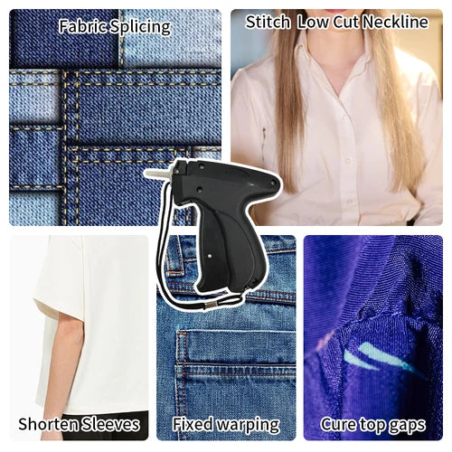StitchMate™ | Your Ultimate Wardrobe's Best Friend!