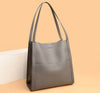 Noelle™ Leather Shoulder Bag