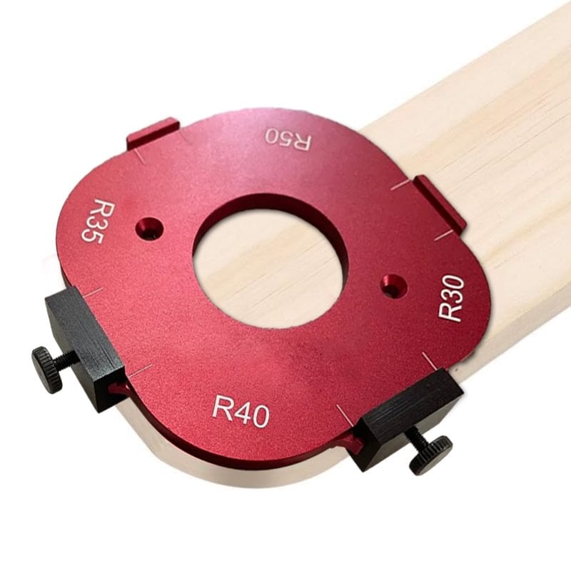 ArcMate™ | Your Go-To Guide for Clean, Curved Cuts!