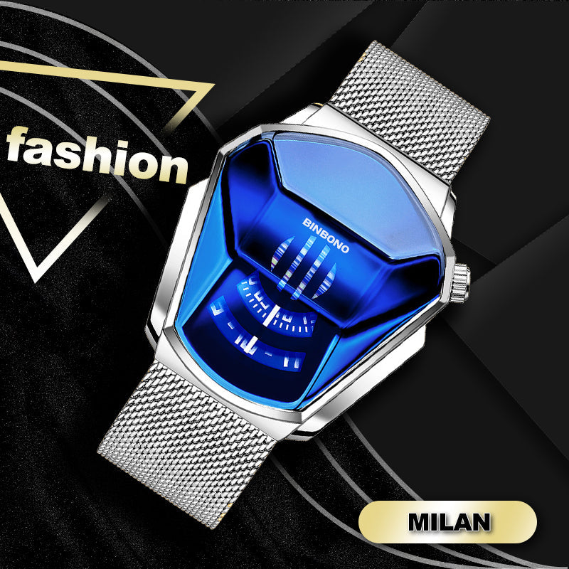 ChronoLuxe™ | The Spark of Confidence, On Your Wrist!