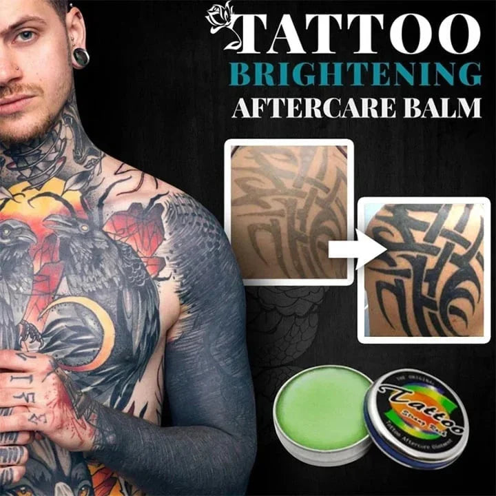 InkRenew™ | Keep Your Tattoo Fresh And Flawless