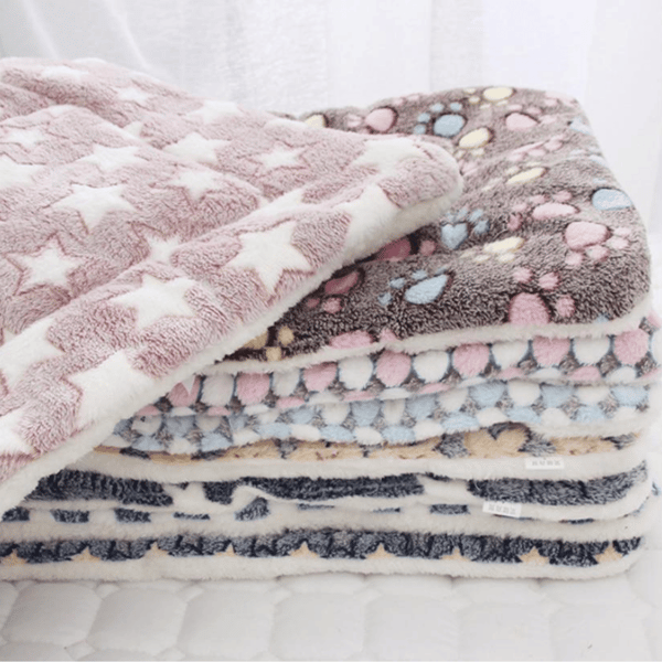 PawVibe™ | Ultra-Cozy Calming Blanket for Cats