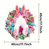 BunnyCharm™ | Festive Easter Hanging Decoration