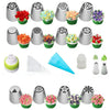 50% OFF🔥 I CakeArt™ Cake Decorating Set (27 PCS)