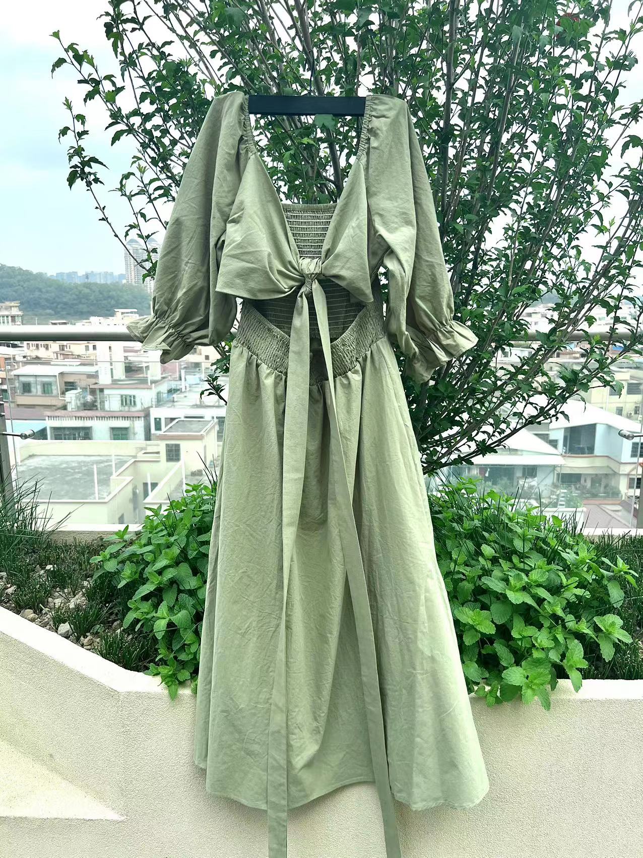 Nora™ | Elegant 2-in-1 Summer Dress