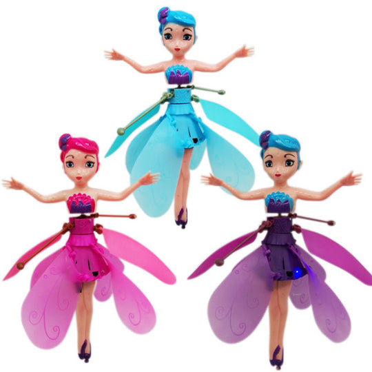 WhirlFairy™ | She Dances Through the Air With Magic