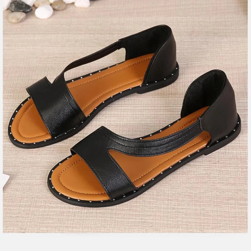 Zarae™ | Let Your Toes Breathe in Style!