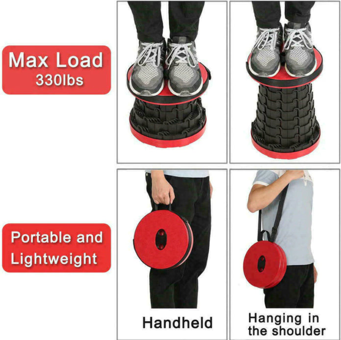 SeatMate™ | Your Portable Chair for Any Occasion