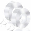 50% OFF | ClearTape™ - Double Sided Waterm Resistant Tape