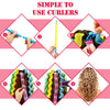 InstantCurl™ | Beautiful Curls Without the Heat