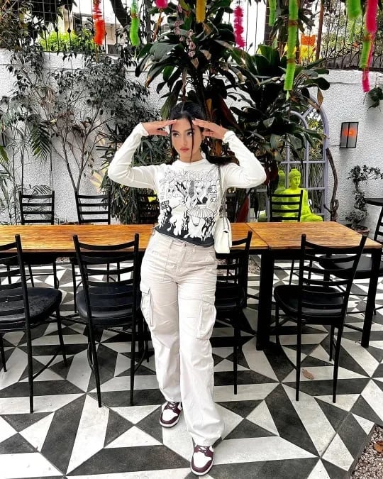 Emily™ | Stylish and Breathable Cargo Pants for All-Day Comfort