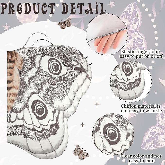 Elaria™ | Wrap Yourself in Magic — A Cape as Wild and Free as You