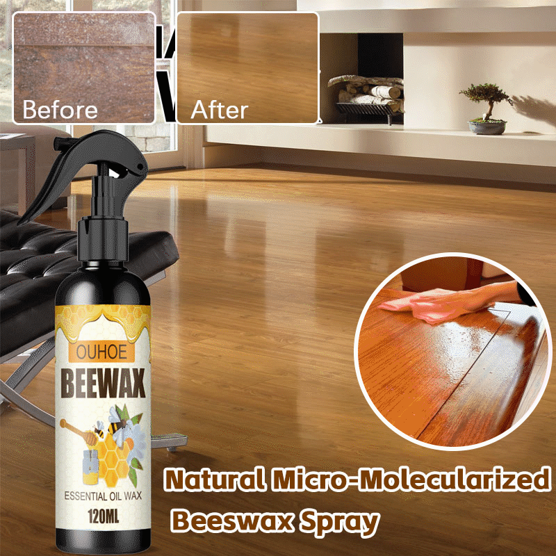 PureWax™ | Natural Spray Formula