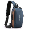 MotoCharge™ | Motorcycle USB Charging Anti-Theft Shoulder Bag