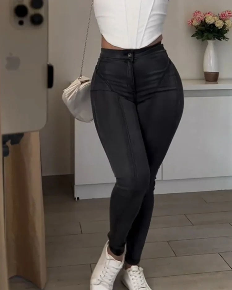 Carmela™ | The Skinny Jeans That Stretch With You